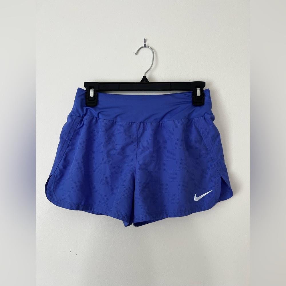 Nike Checkered Shorts